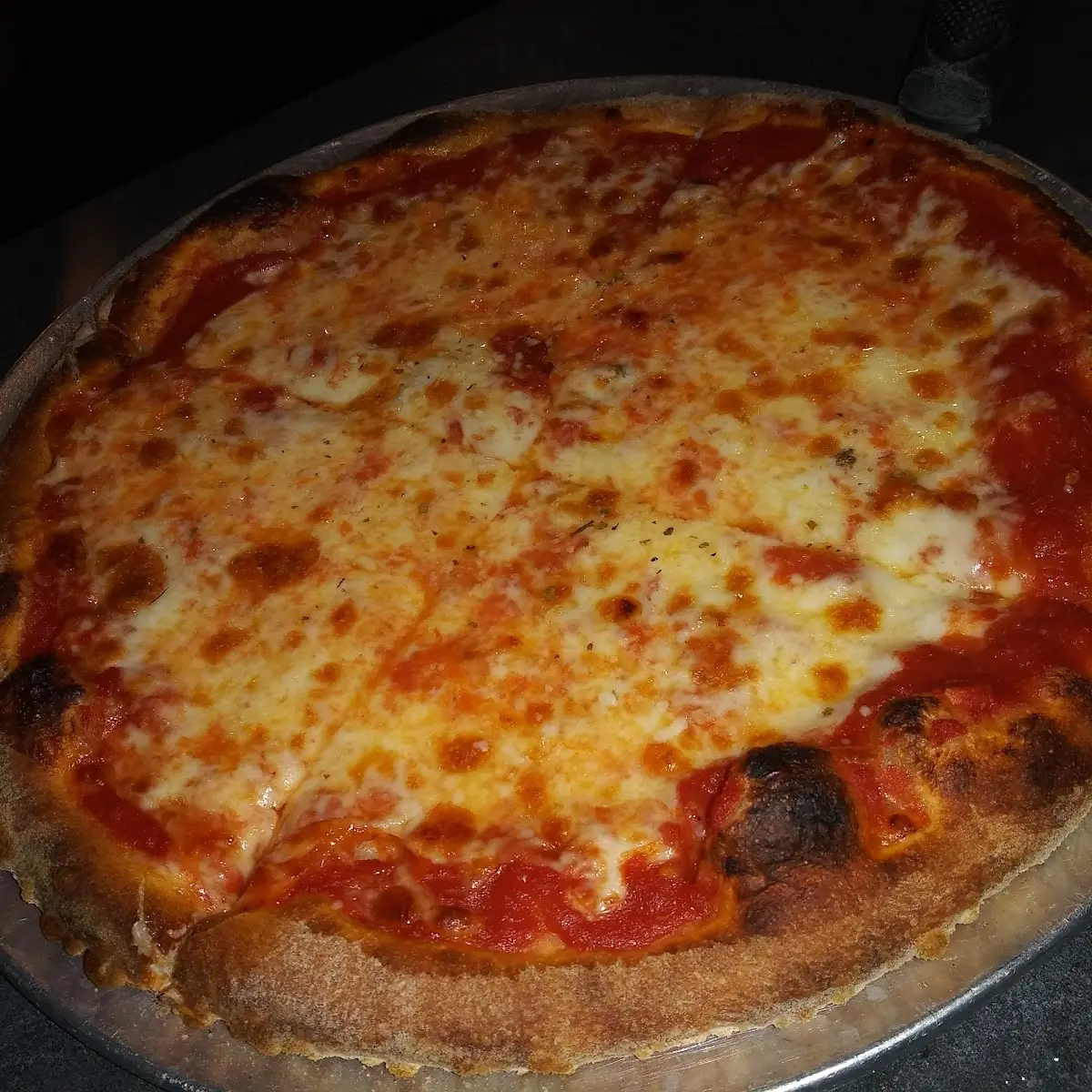 New York Cheese Pizza