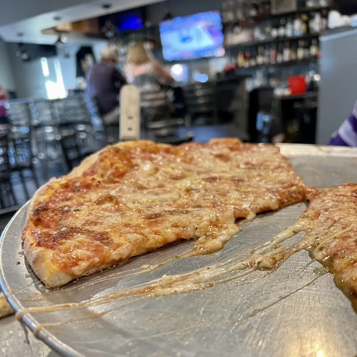 New York Style Crust - 10