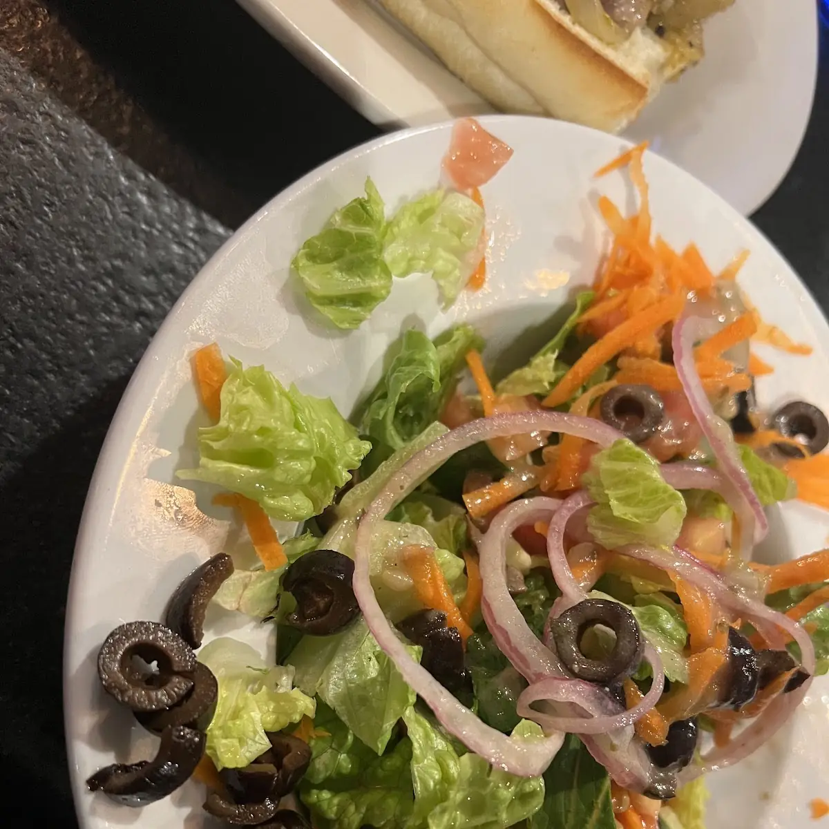 Veggie Delight