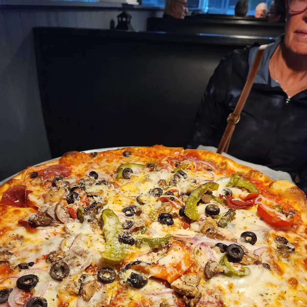 Veggie Pizza