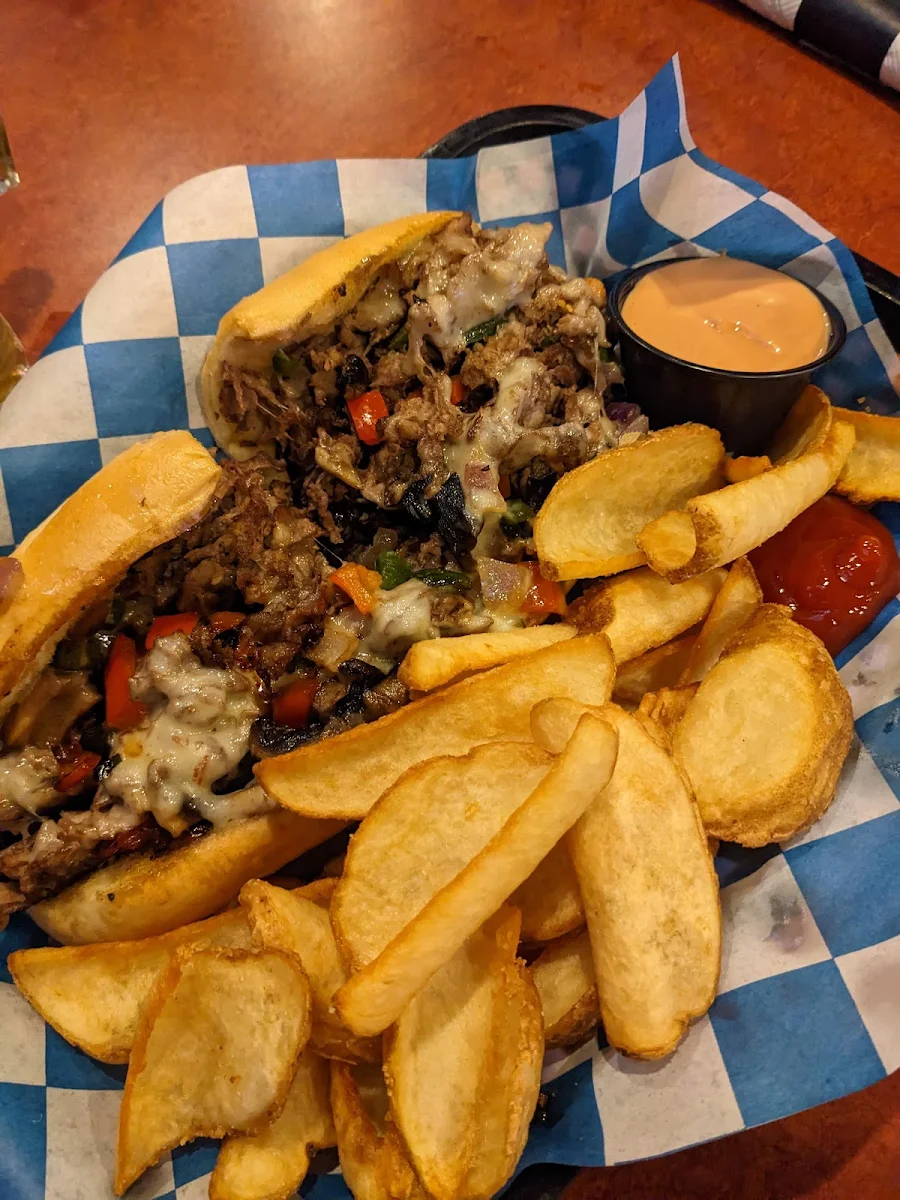 Philly Cheese Steak