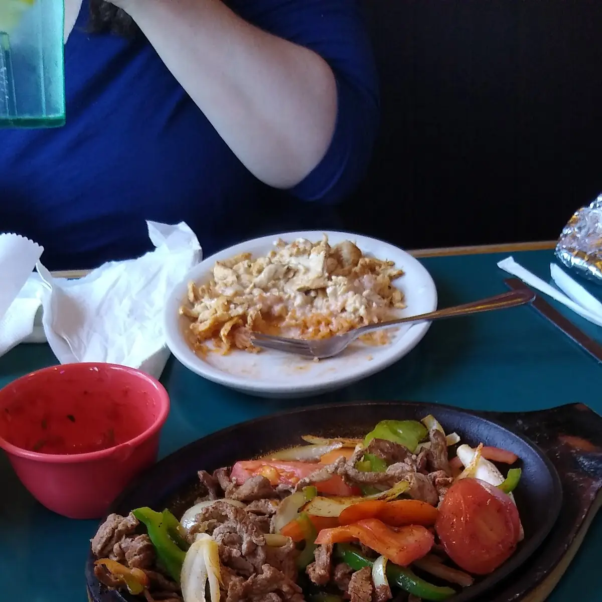 La Grande Quesadilla