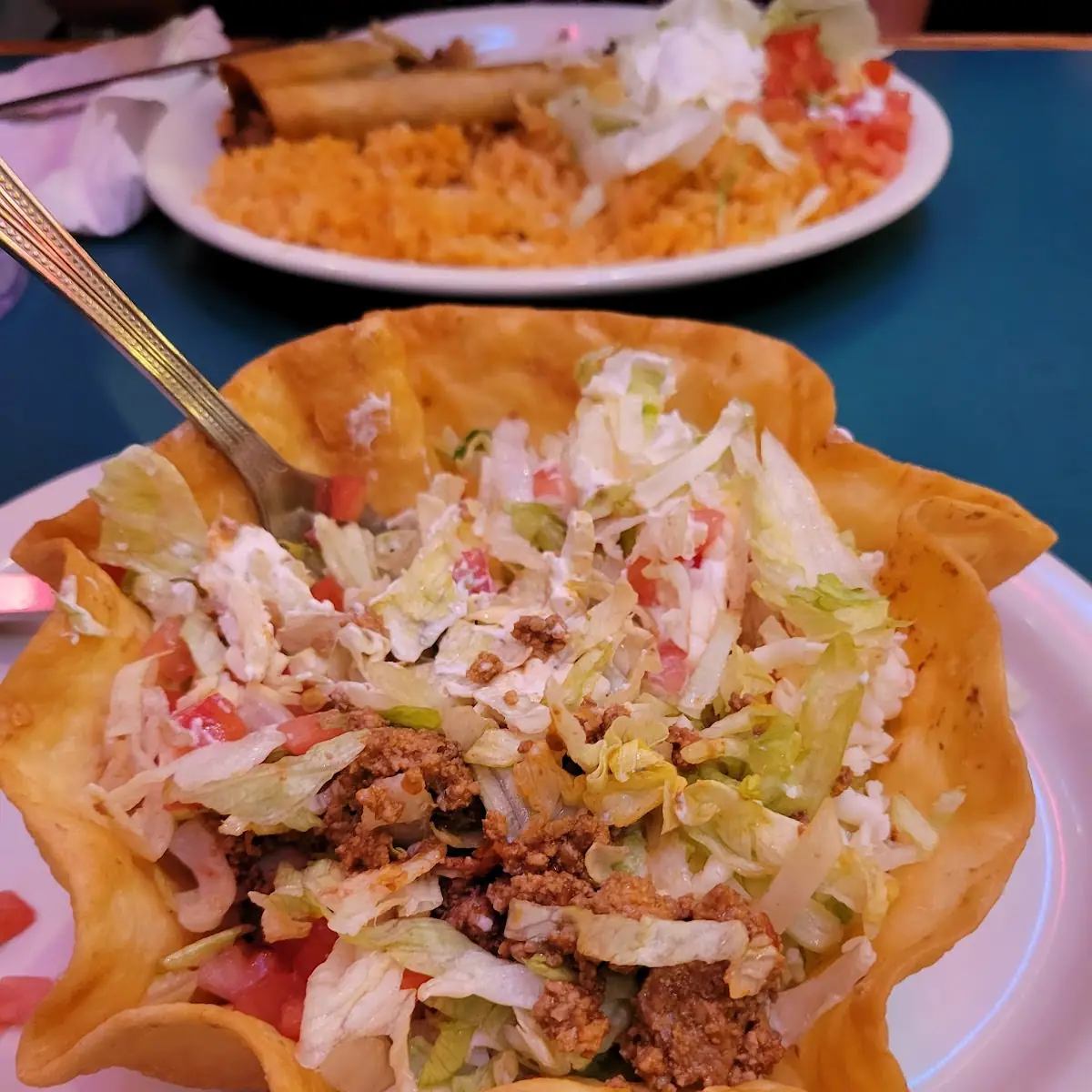 Taco Salad