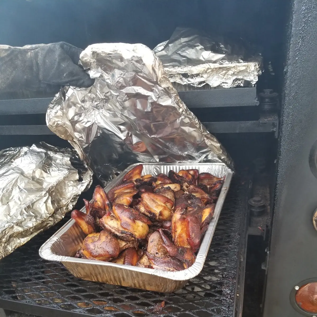 BBQ Chicken