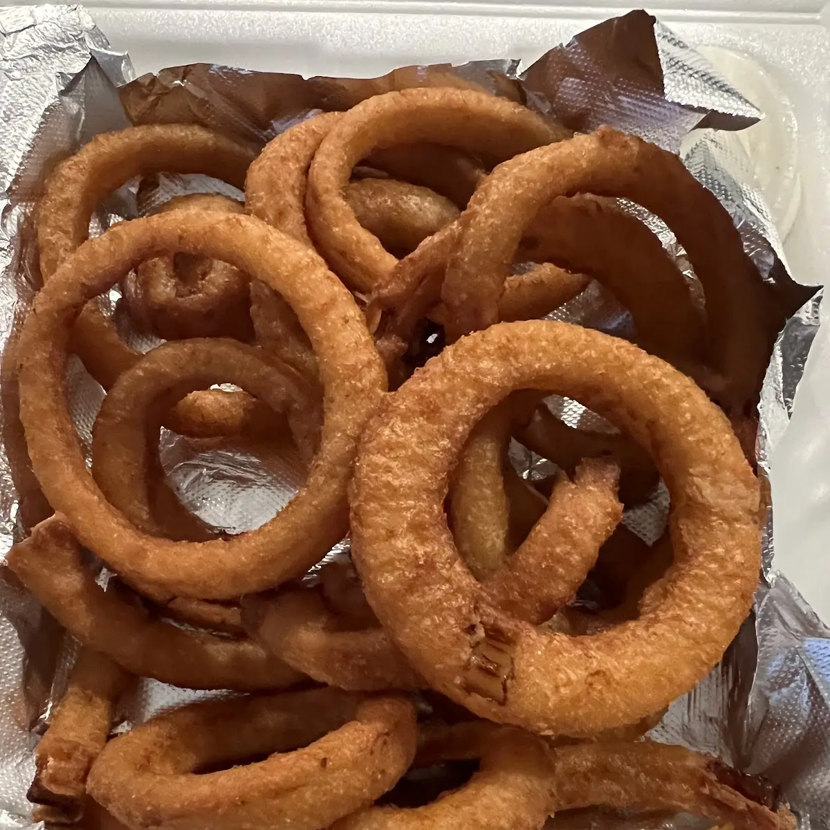 Onion Rings