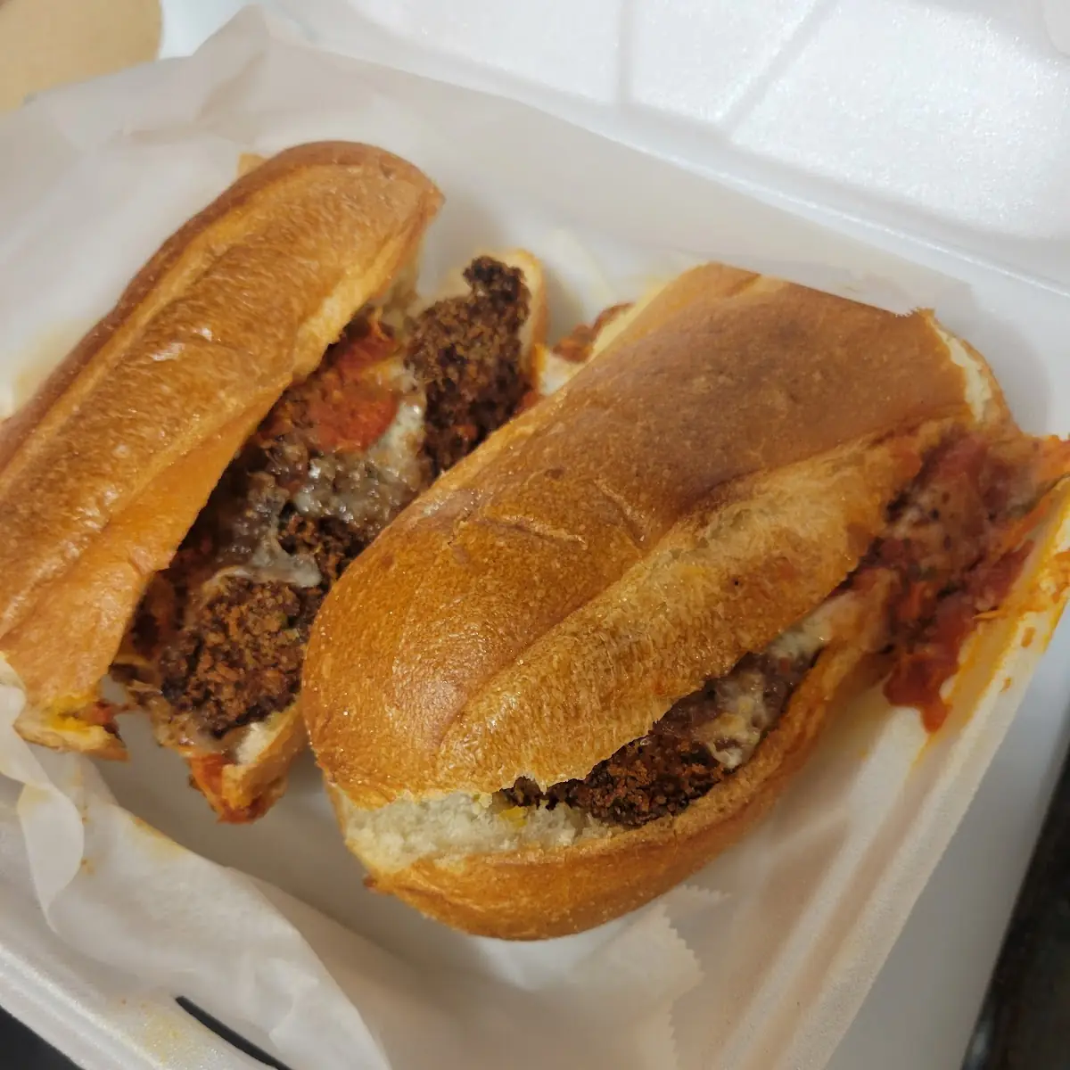 Eggplant Parm