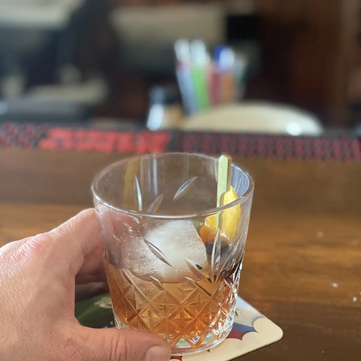 Old Fashioned