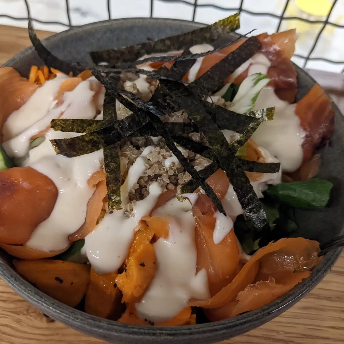 Poke Bowl W