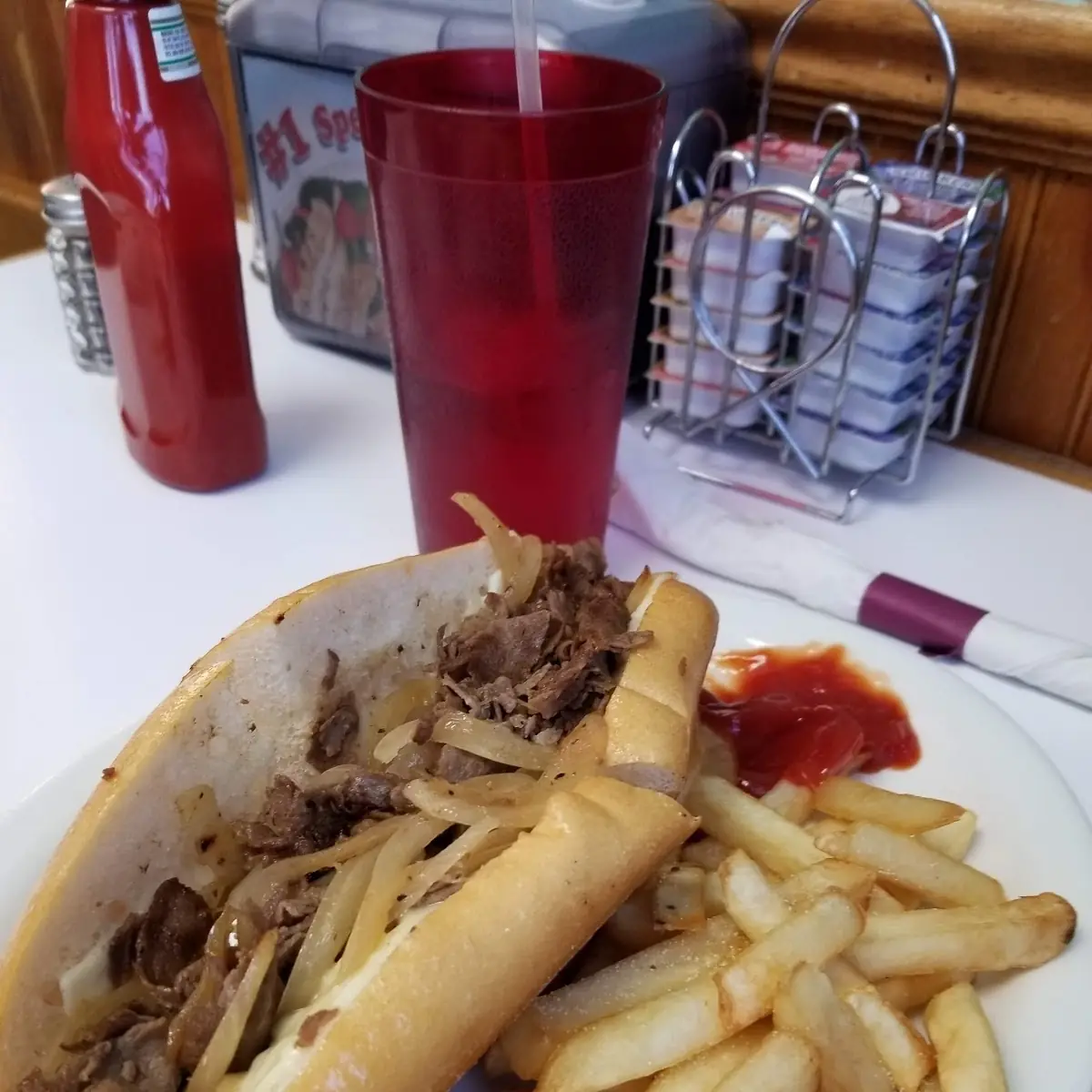 Cheese Steak