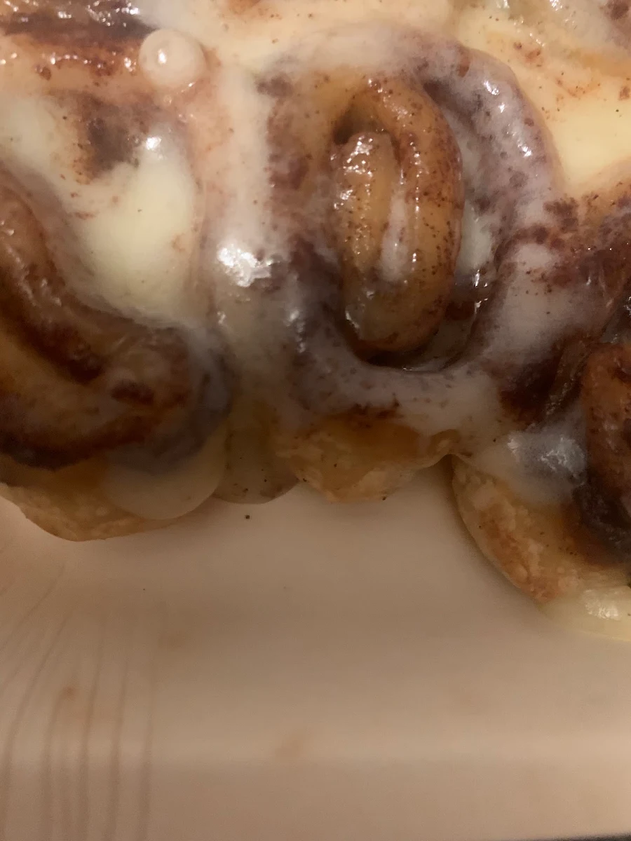 Cinnabon Mini Rolls