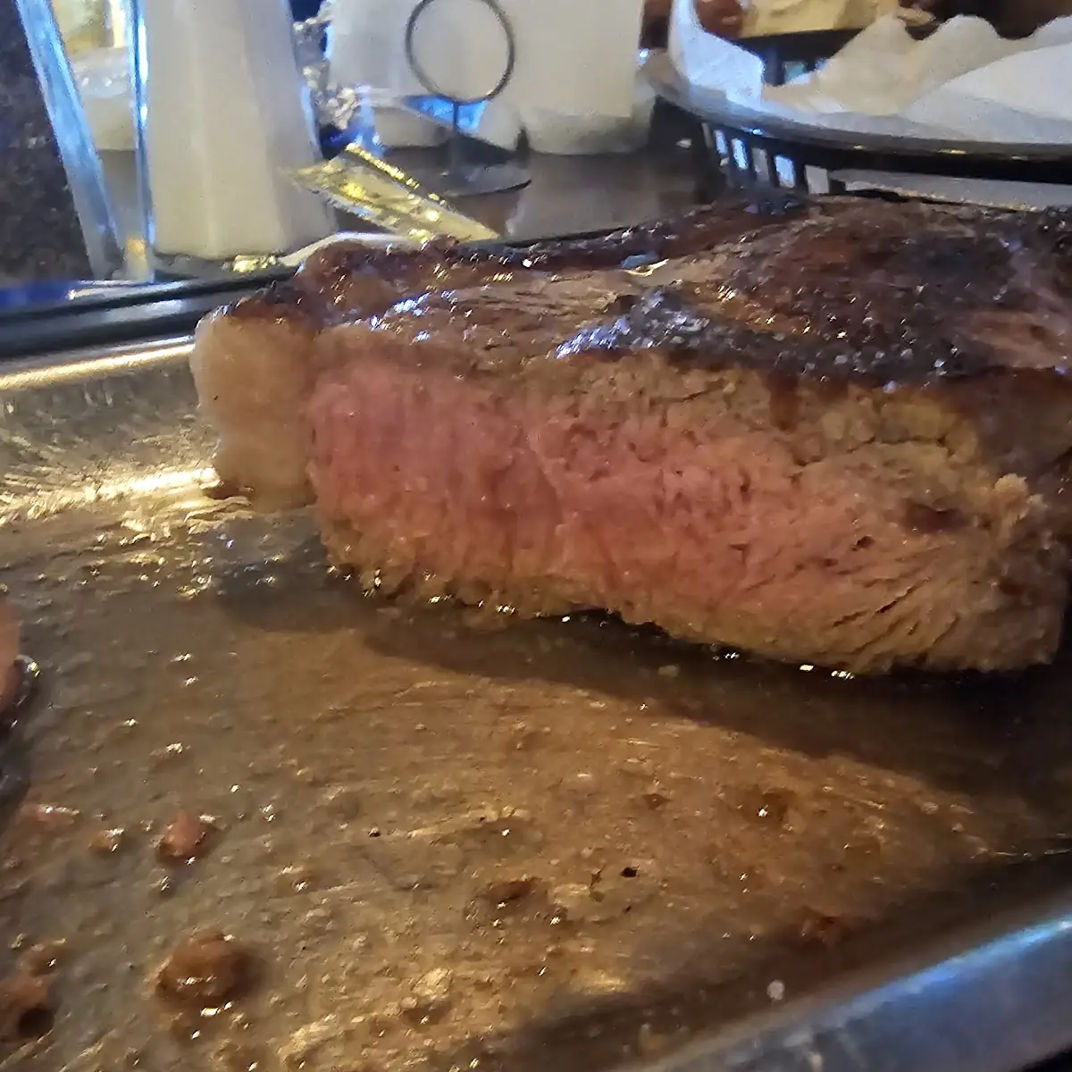 New York Strip Steak