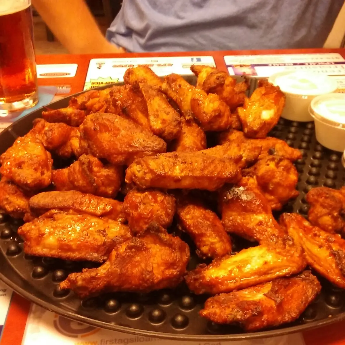 La Nova Hot Wings