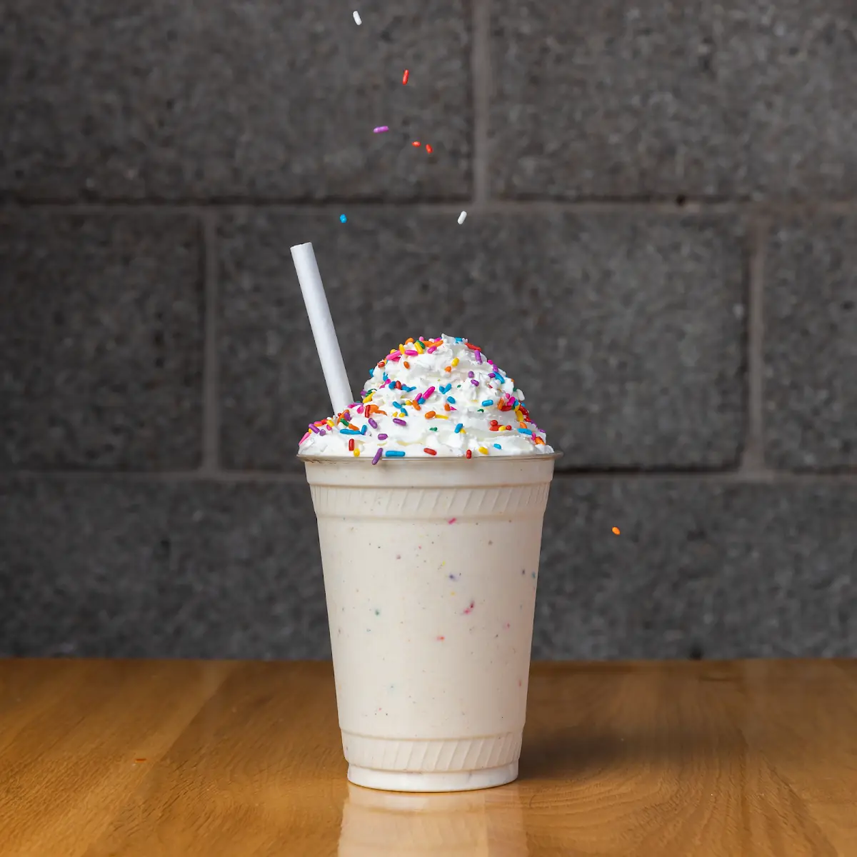 Vanilla Bean Shake