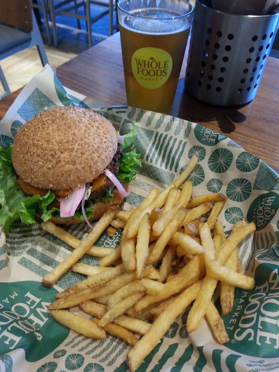 Veggie Burger