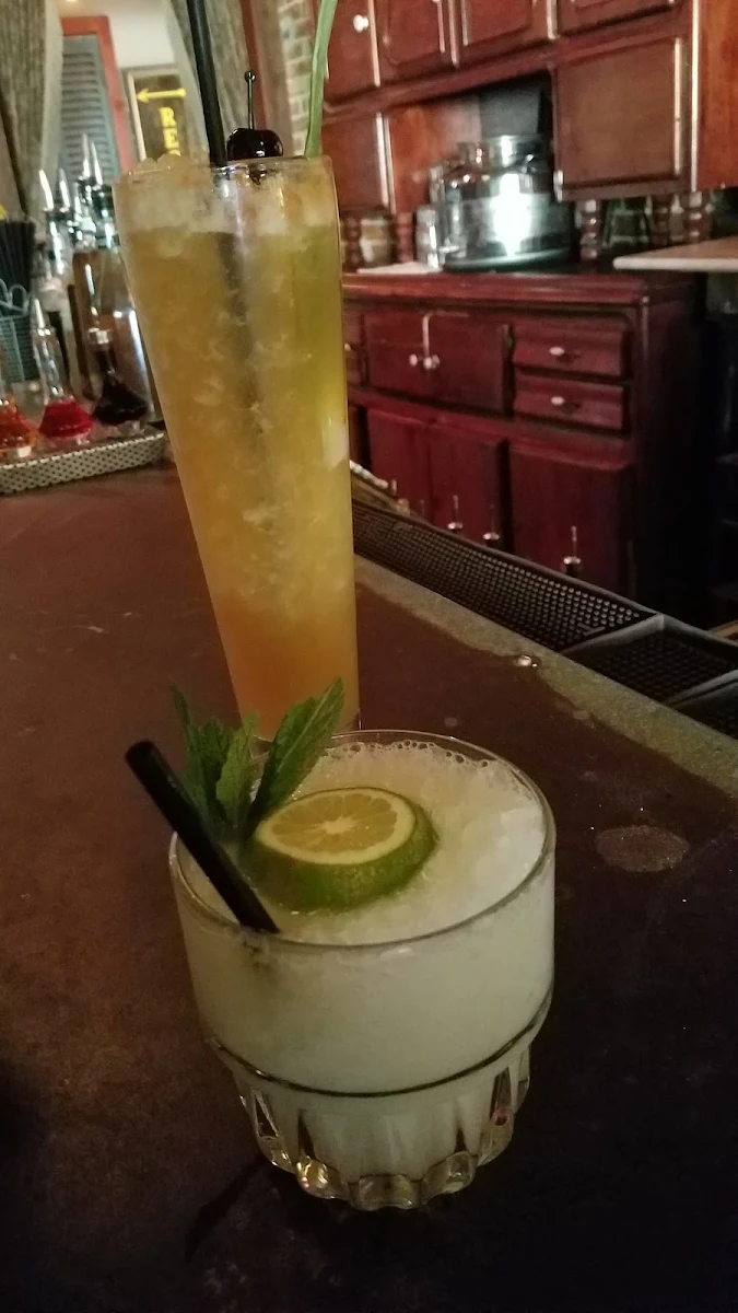 Barrel Aged Cocktails
