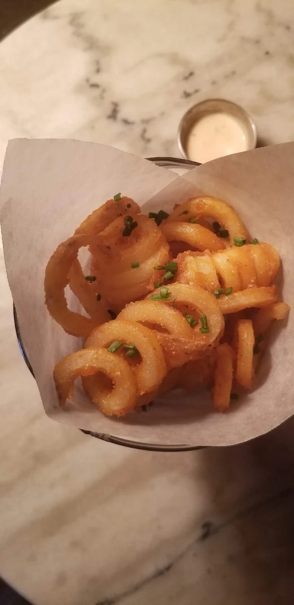 Curly Fries