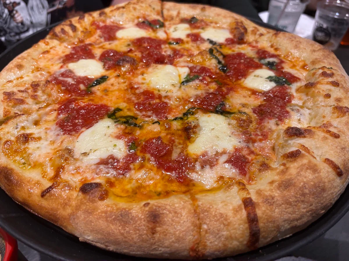 Margherita Pizza