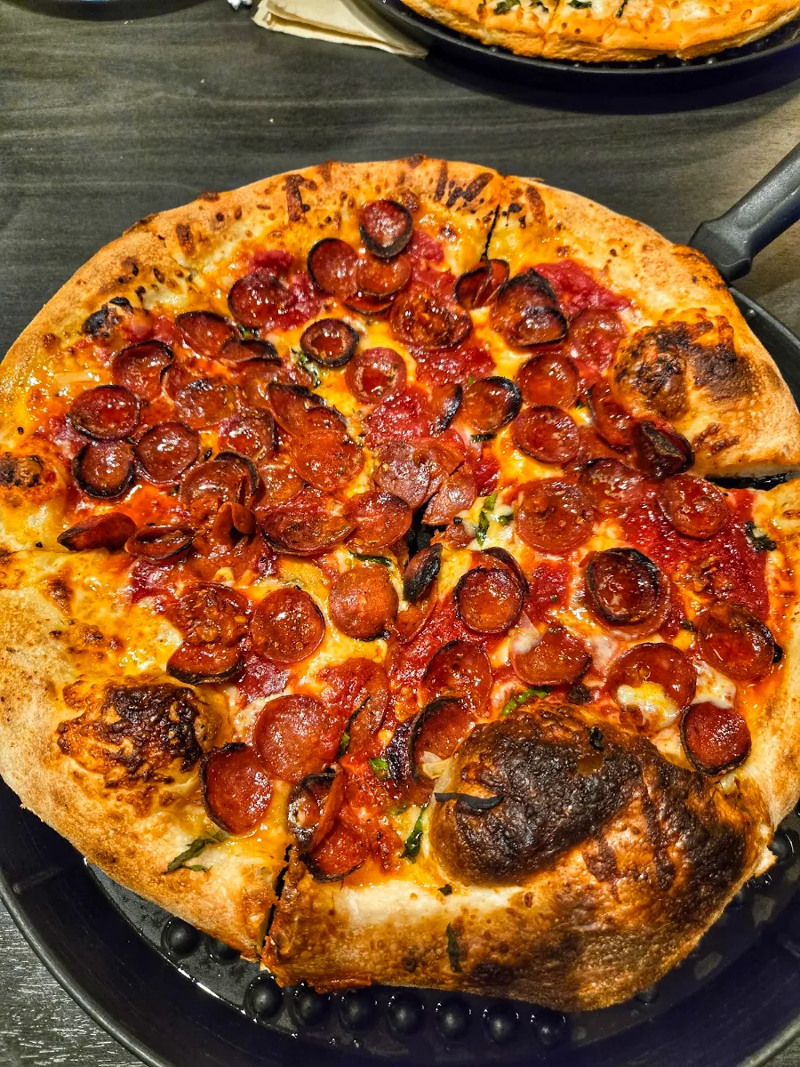 Pepperoni Pizza