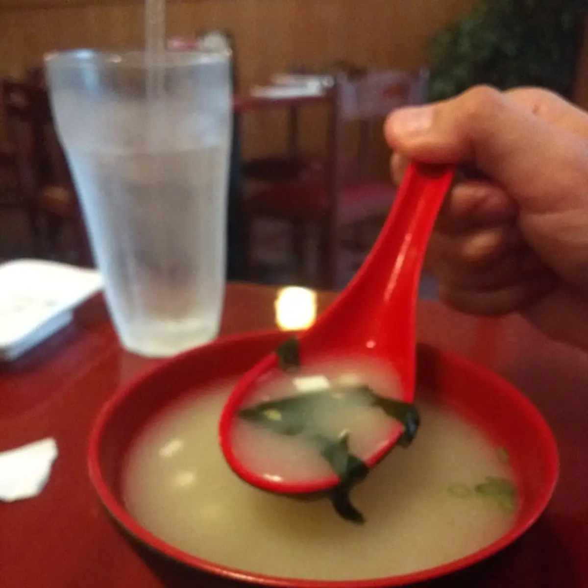 Miso Soup