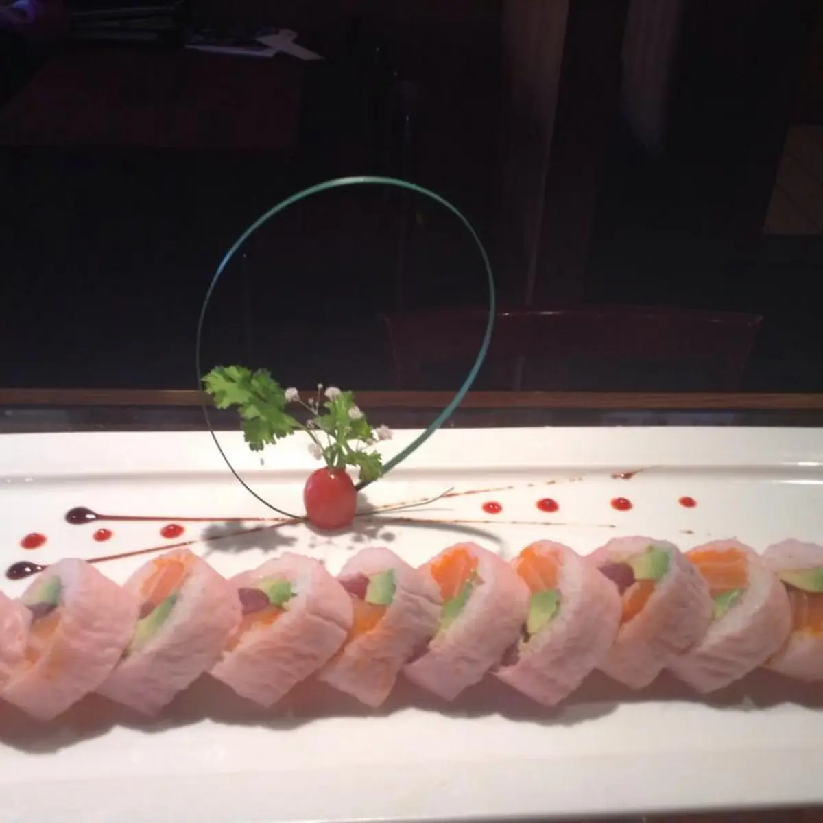 Spicy Yellowtail Roll