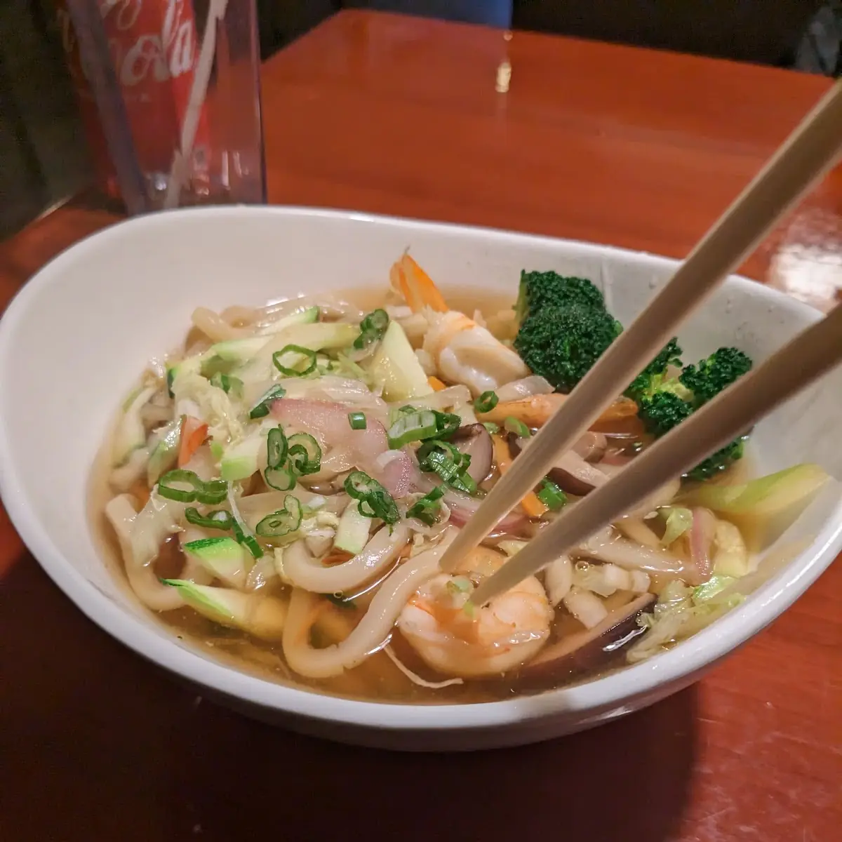 Udon Soup