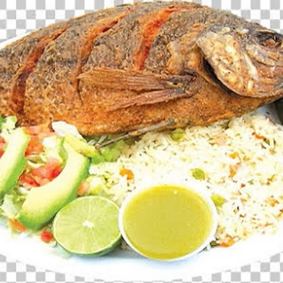 Pescado Frito