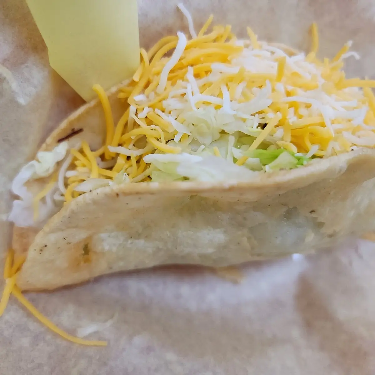 Soft Taco