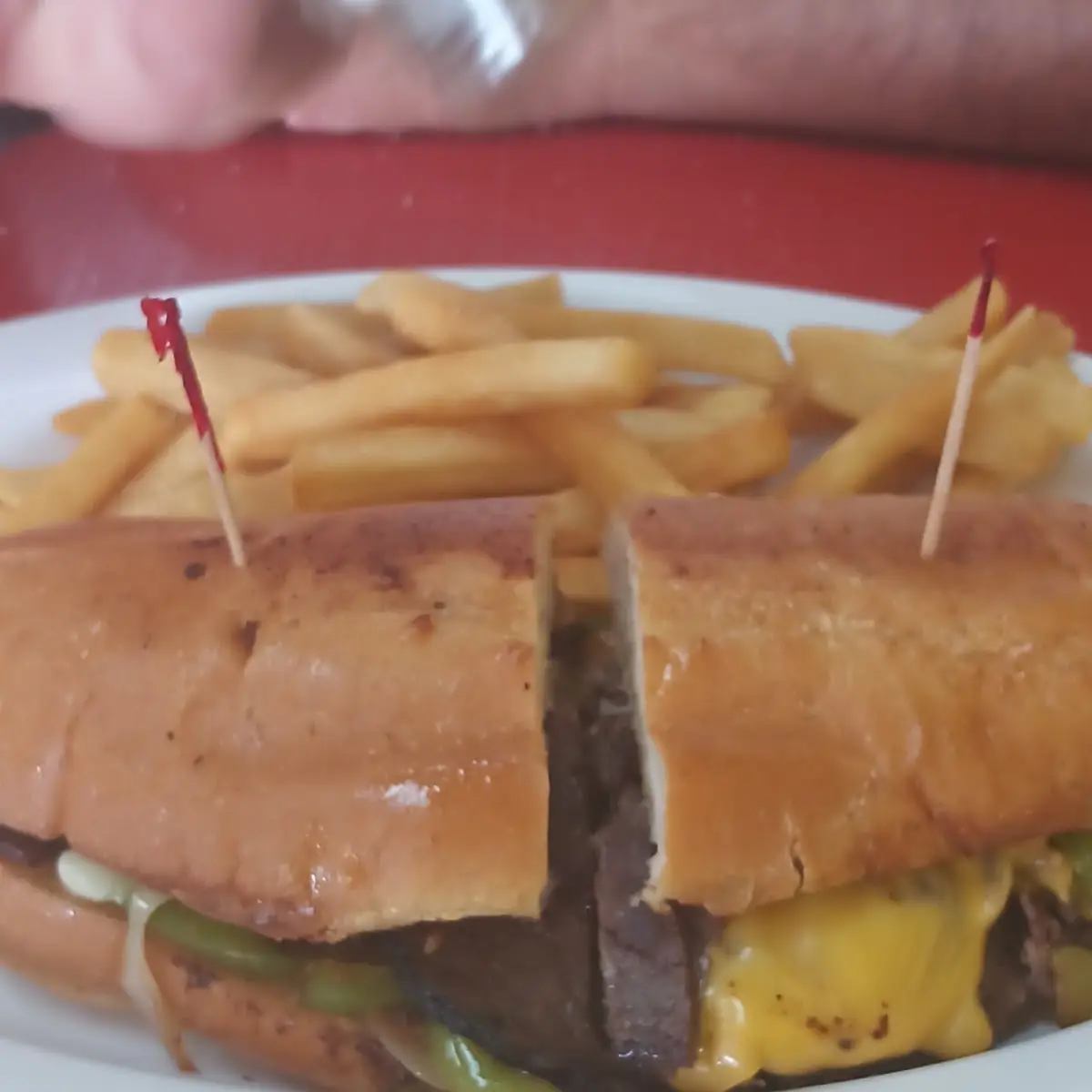 Steak Sandwich