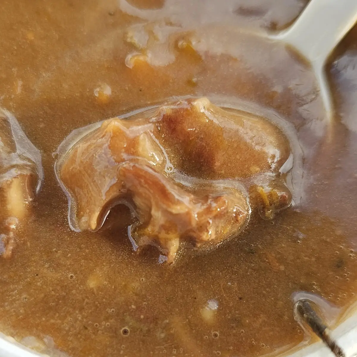 Red Pea Soup