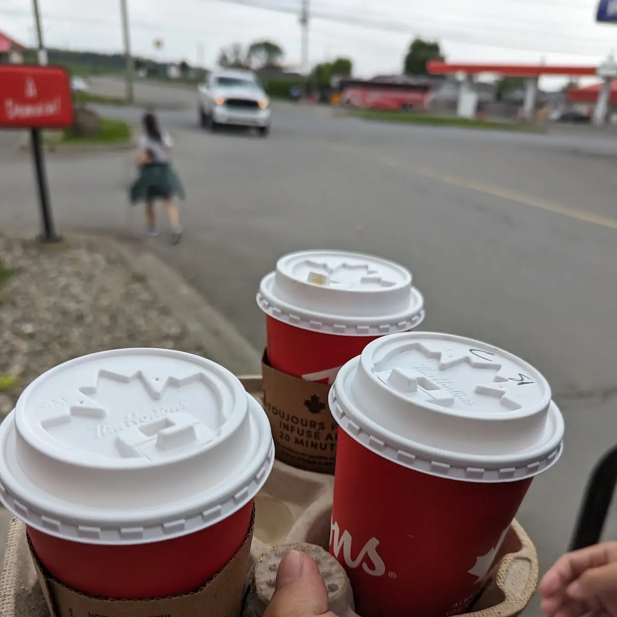Highlights, Tim Hortons