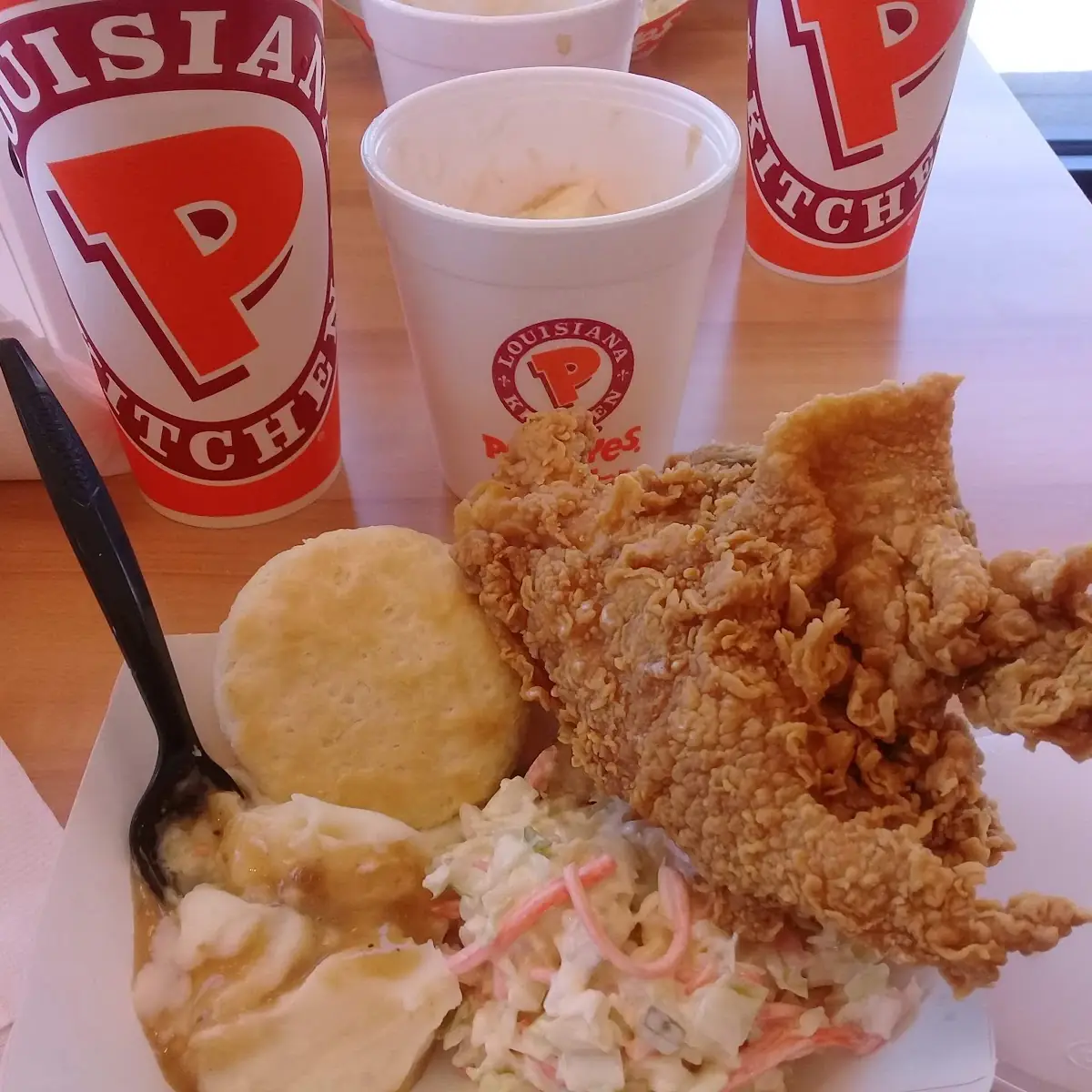Pollo Frito