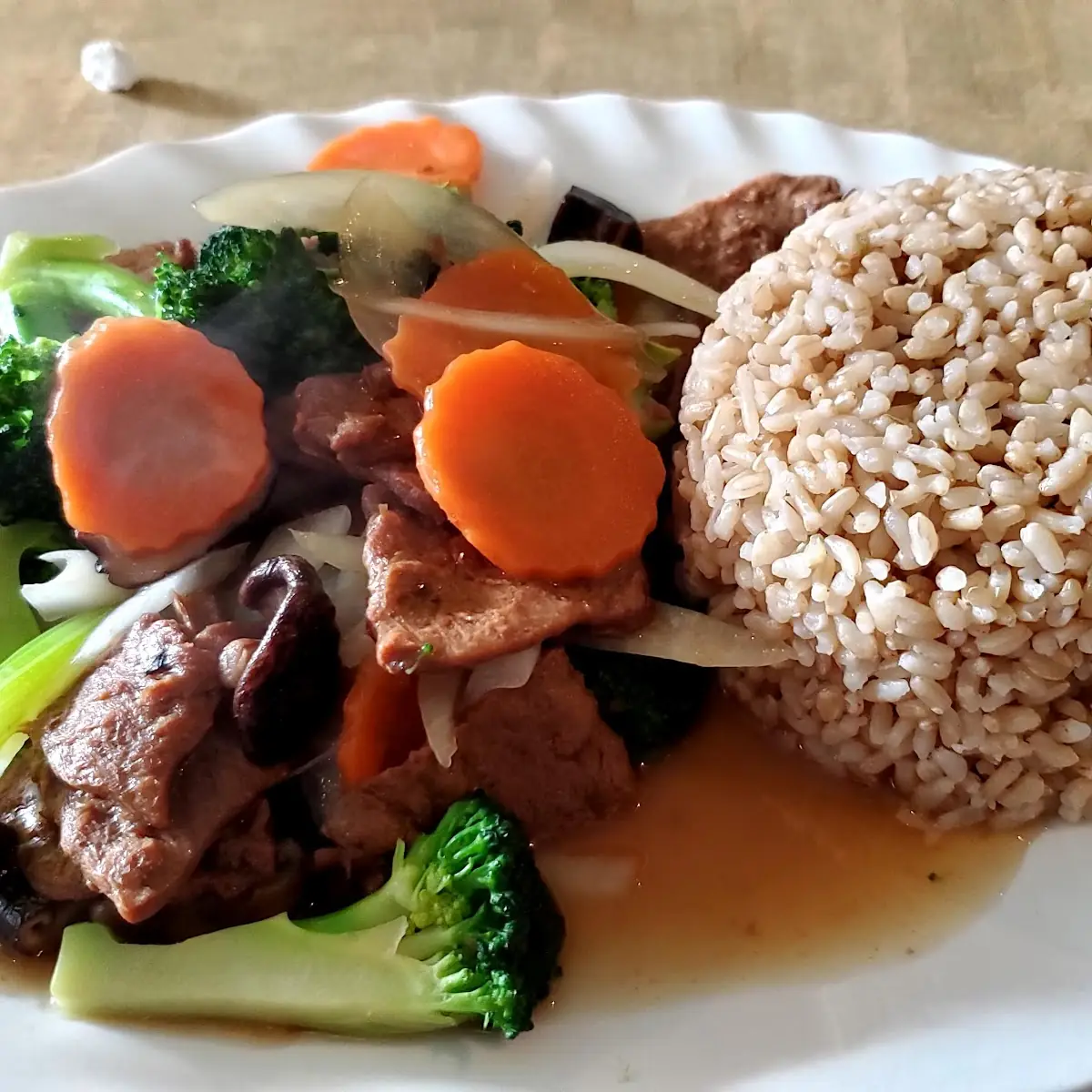 Brown Rice