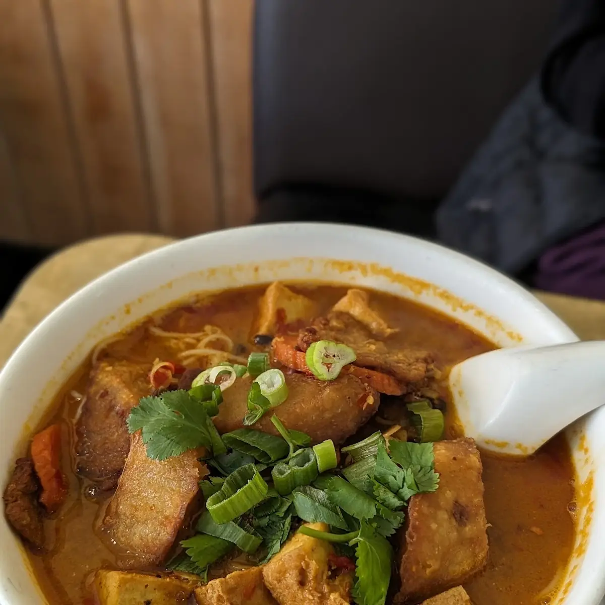 Lemongrass Tofu