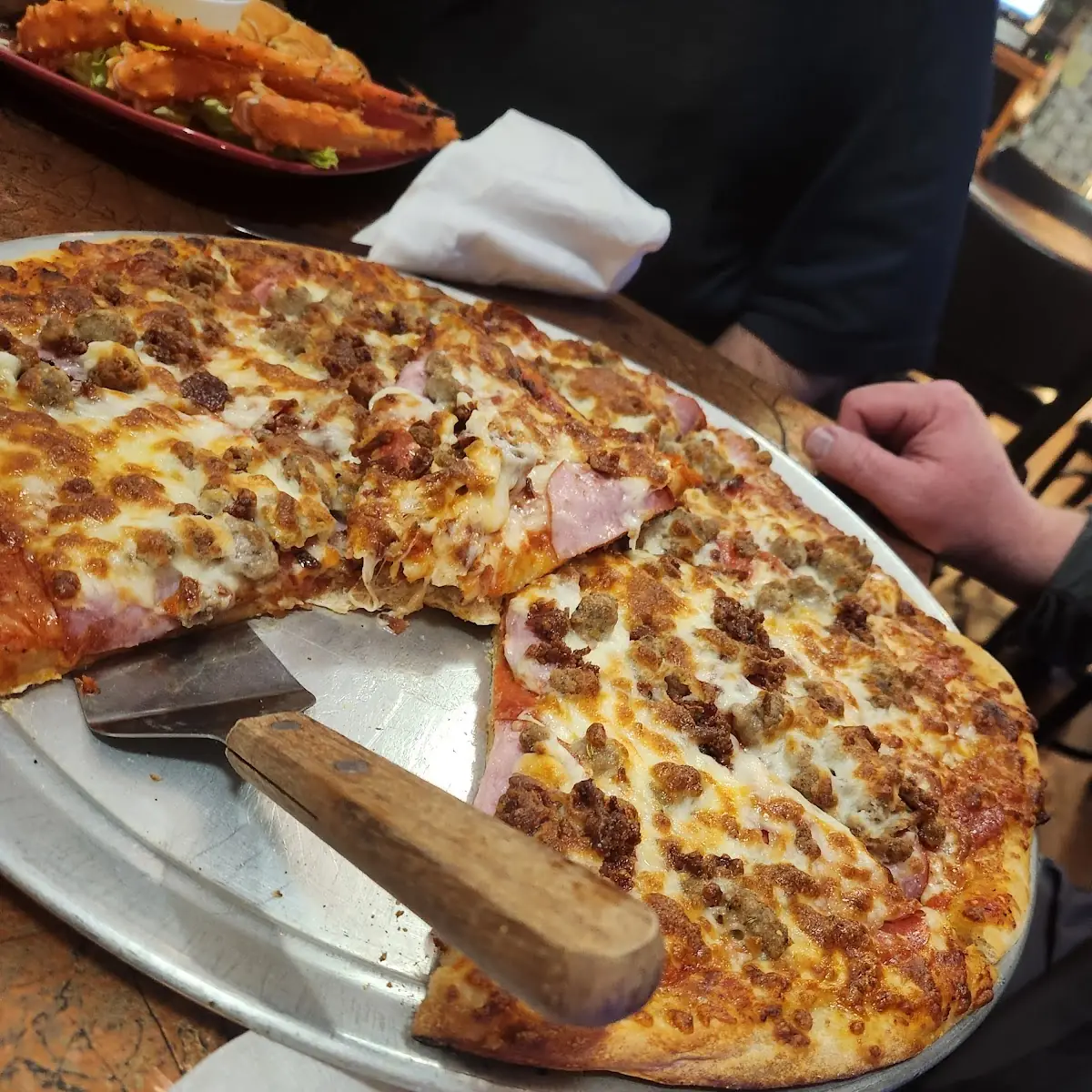 Supreme Pizza