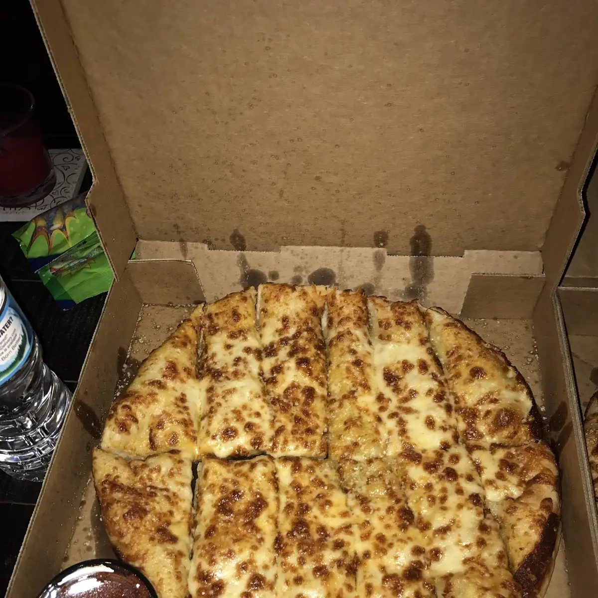 Cheese Bread