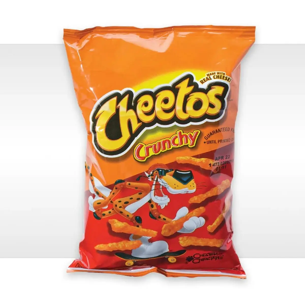 Cheetos Crunchy