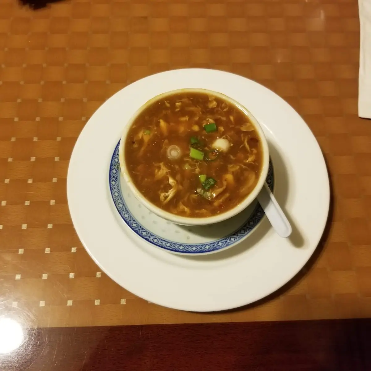 Hot and Sour Soup