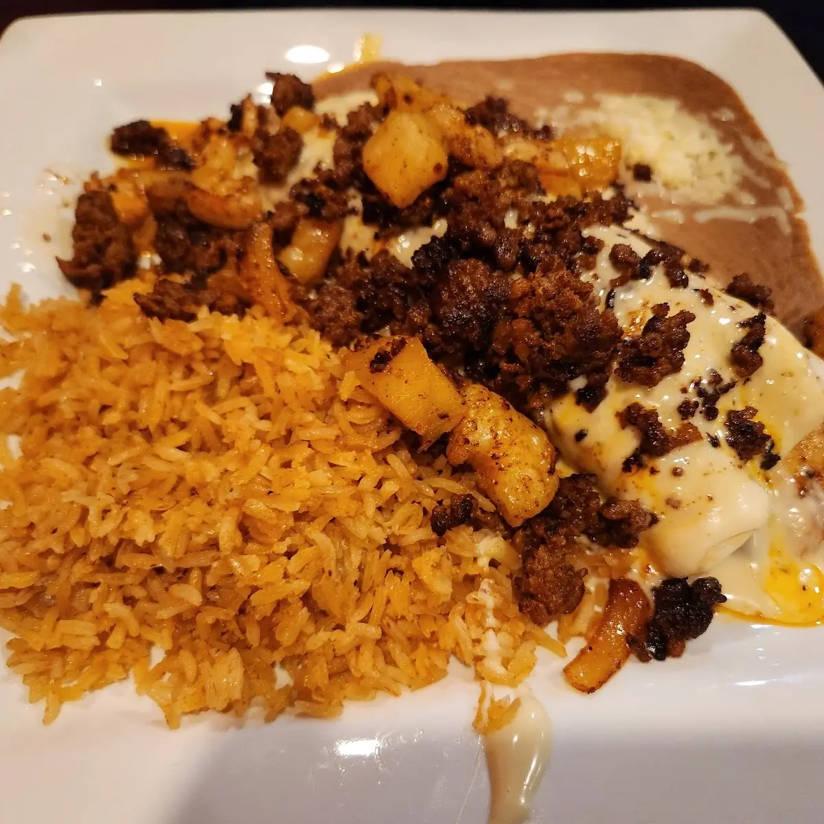 Burrito Loco
