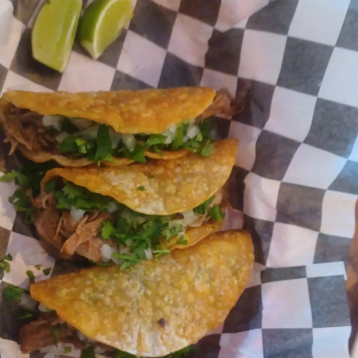Barbacoa Tacos
