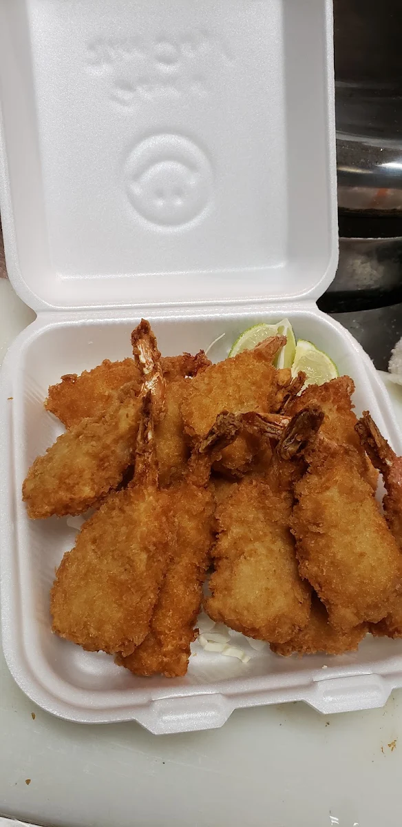 Fried Shrimp