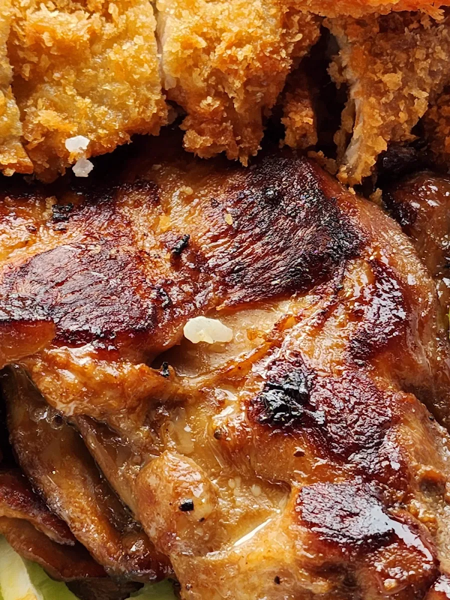 Hawaiian BBQ Chicken