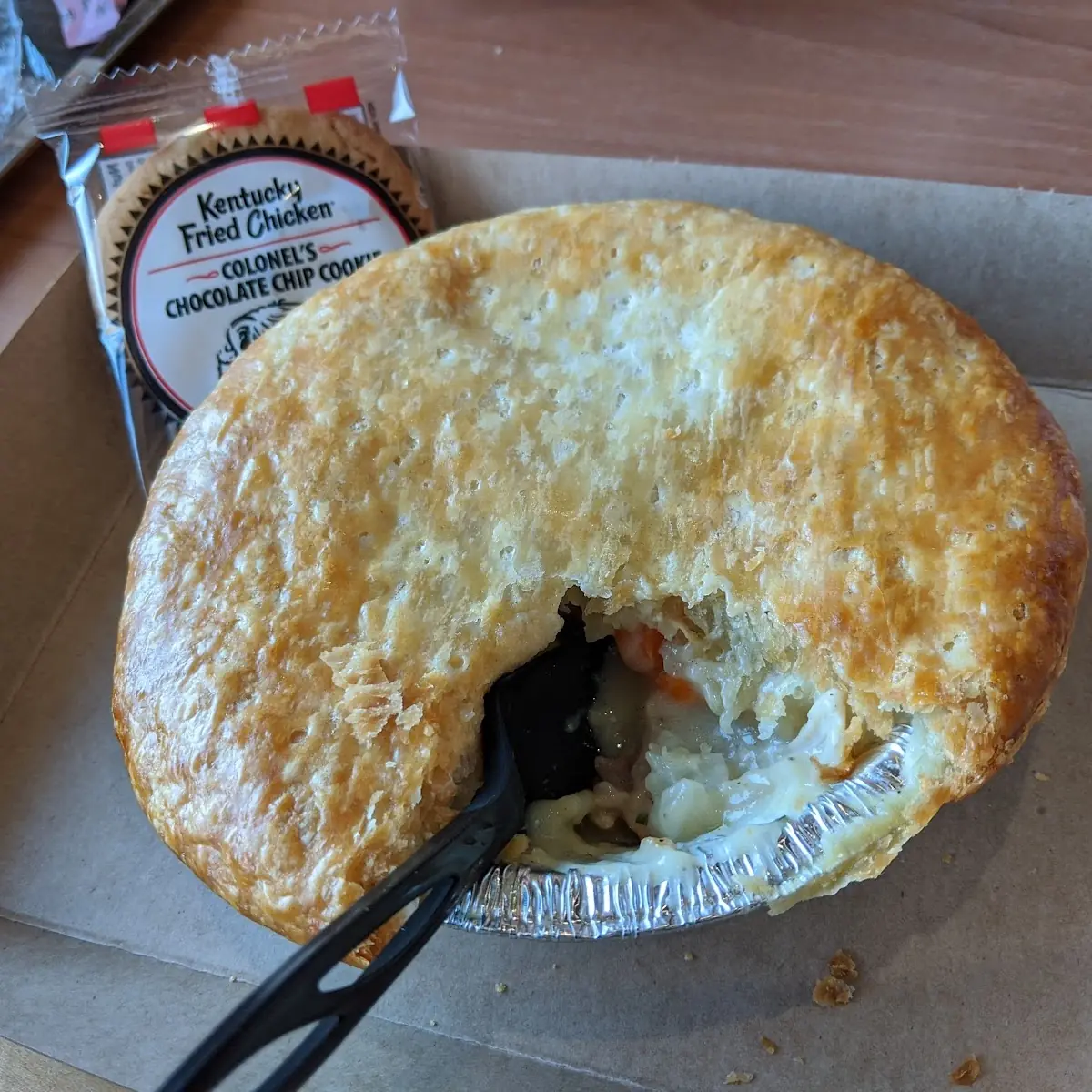Chicken Pot Pie