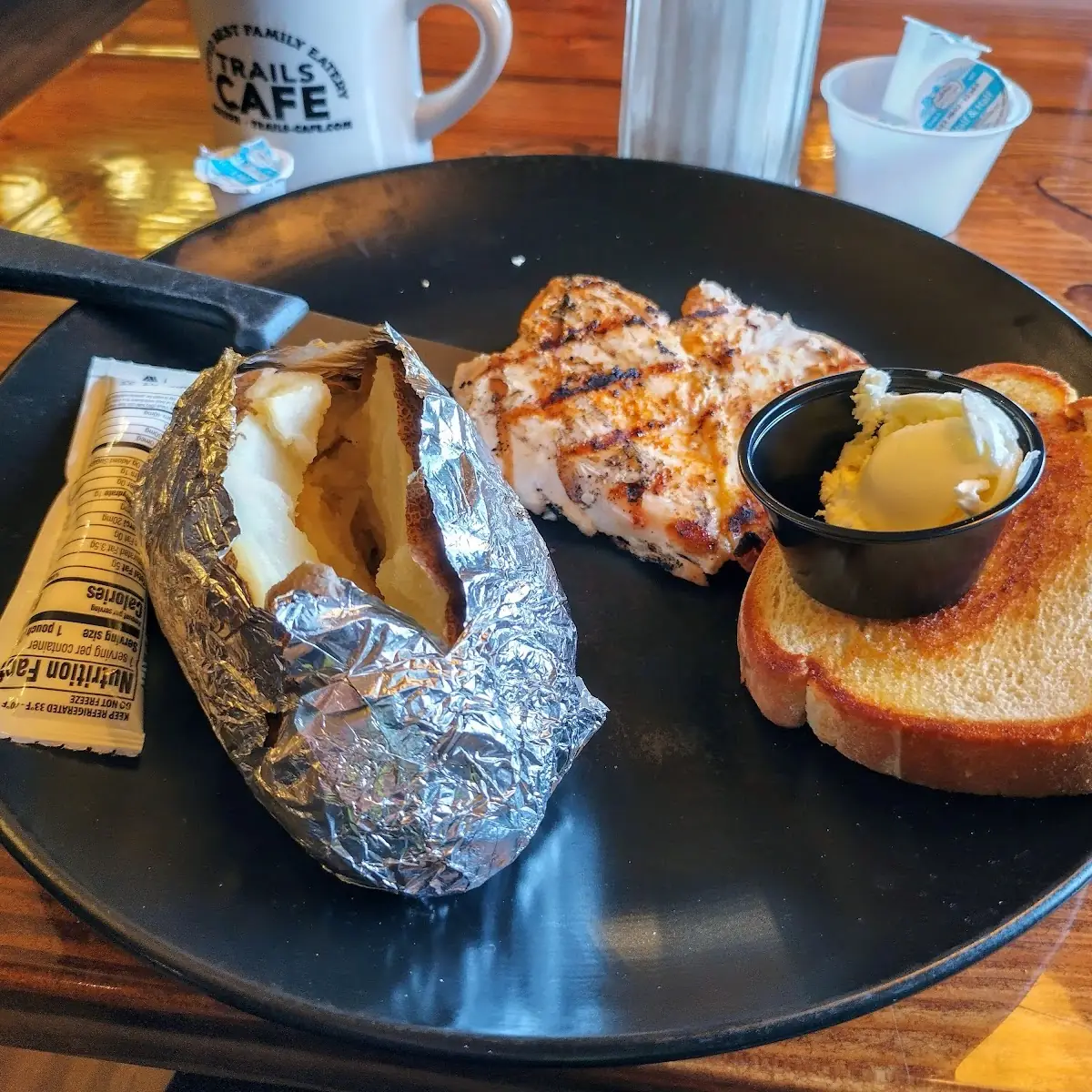 Grilled Chicken Breast