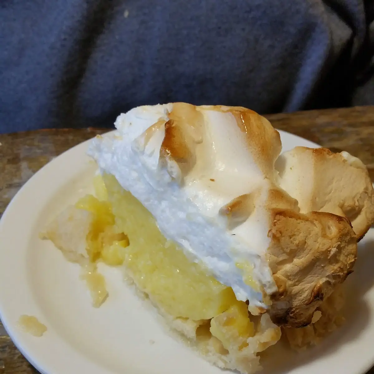 Lemon Meringue Pie