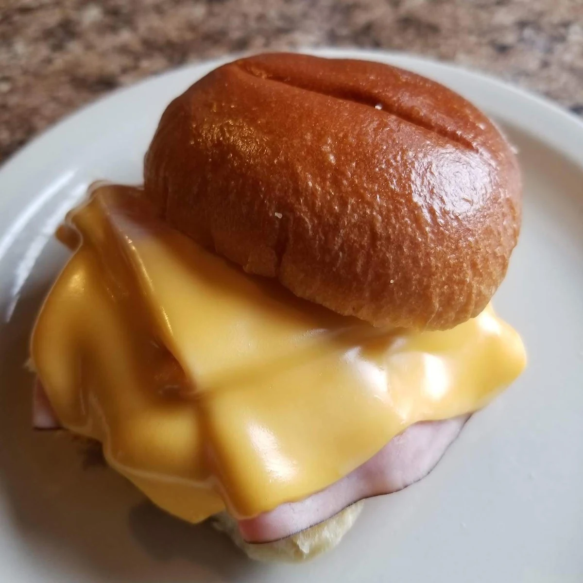 Breakfast Sandwich