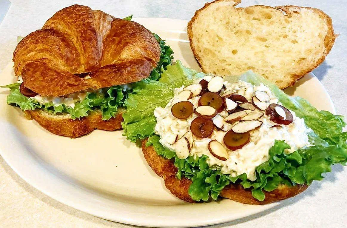 Chicken Salad Sandwich