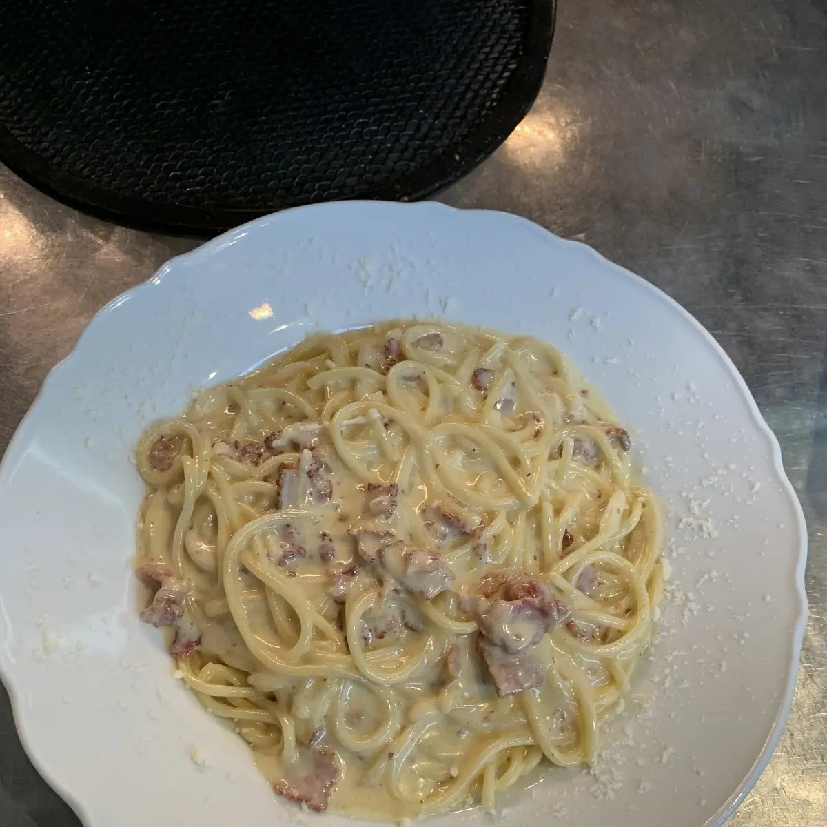 Spaghetti Carbonara