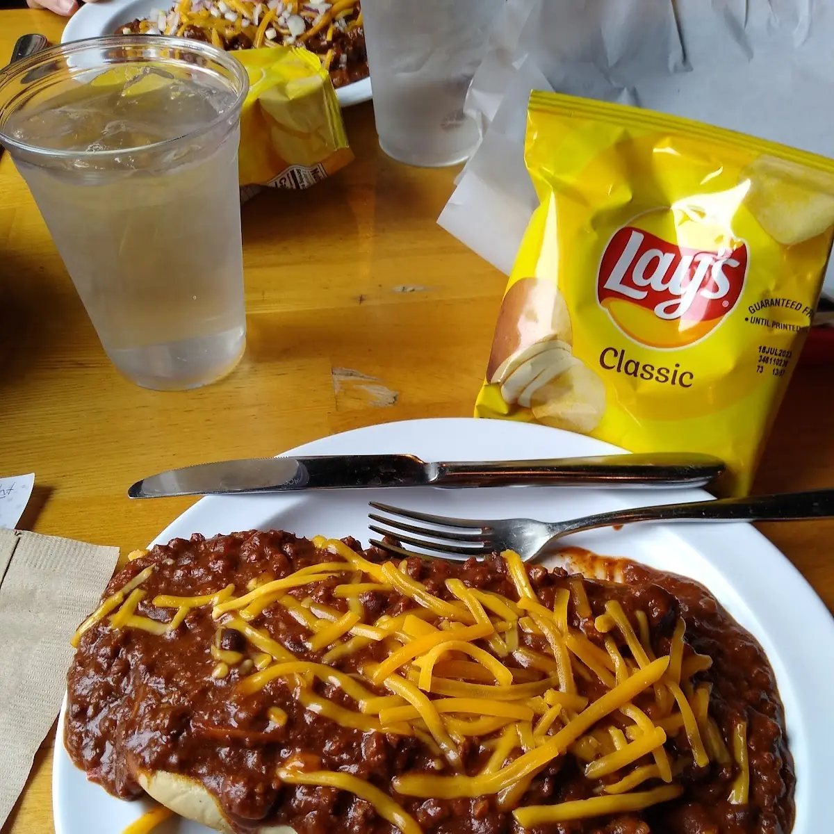 Chili Dog
