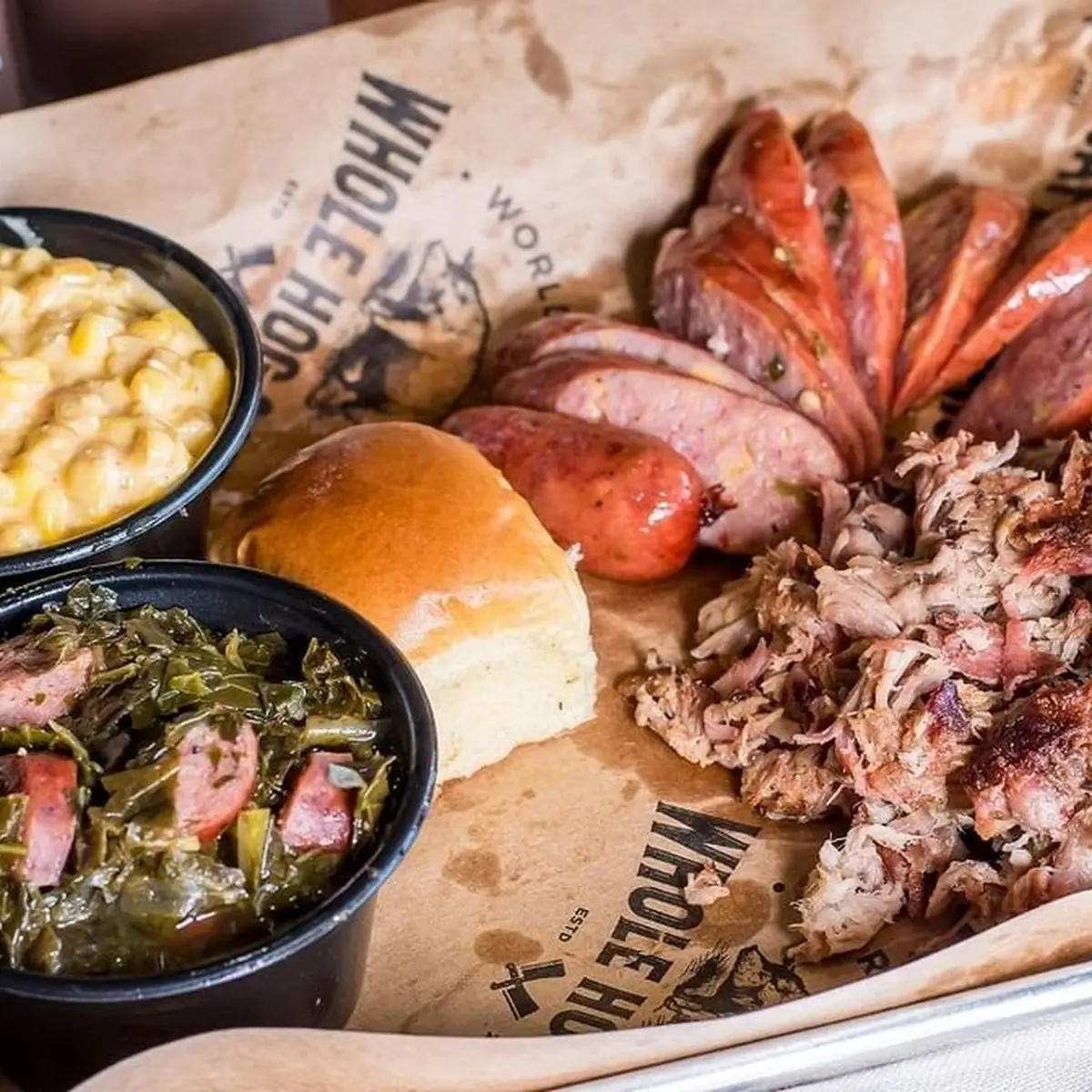 Pulled Pork