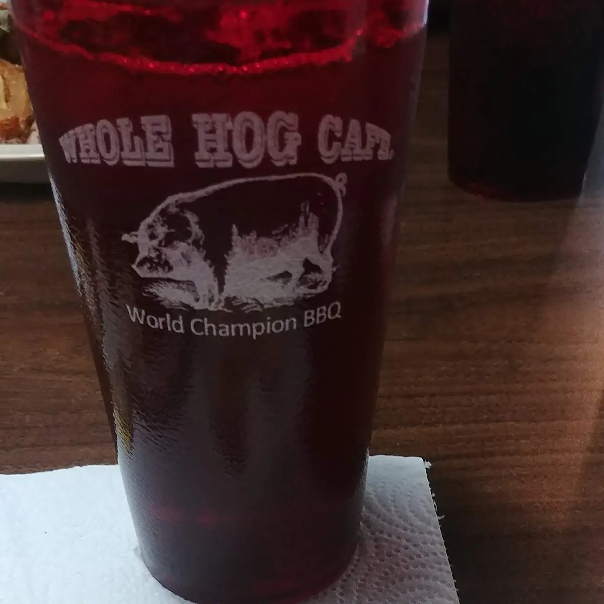 Sweet Iced Tea